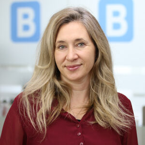 Frau B.